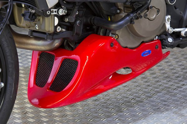 Artikel Nummer D0370 Motorspoiler Ducati Monster 1200 / 1200 S