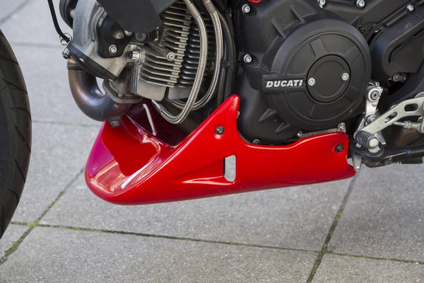 Motorspoiler Ducati Monster 797